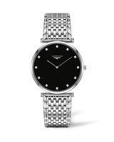 Orologio Longines Donna La Grande Classique De Longines in Acciaio L47664586 - L47664586